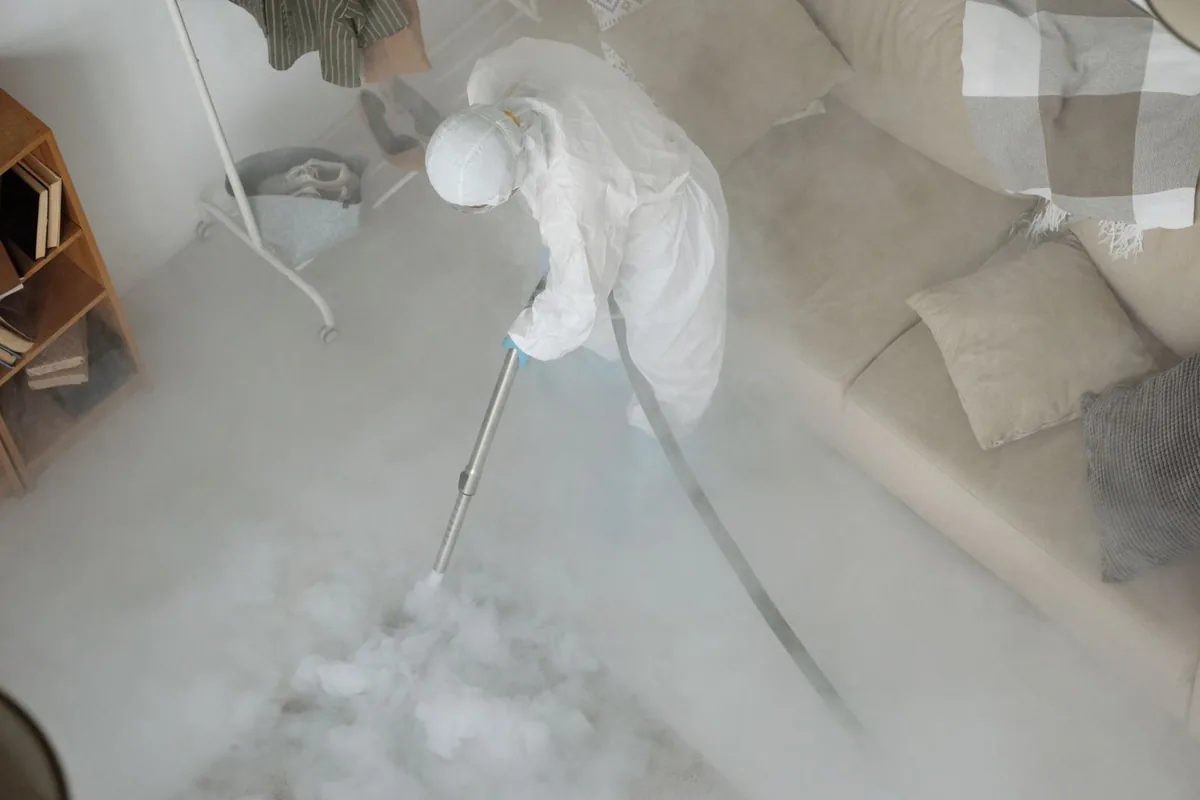 Biohazard Cleanup in Grafton, WV